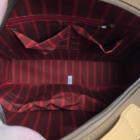 Bornasin VINTAGE THOMAS RADIO ITA BAG Backpack - Picture 5 of 7